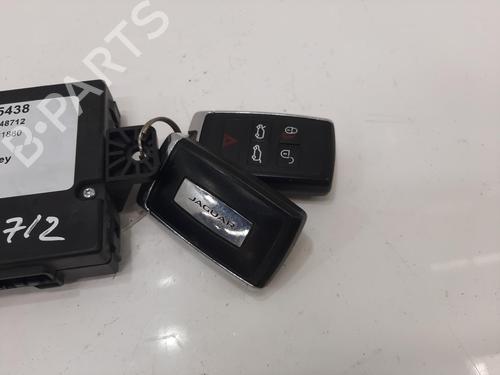 Ignition barrel JAGUAR I-PACE (X590) EV400 AWD | BP36810539M48 - Image 2