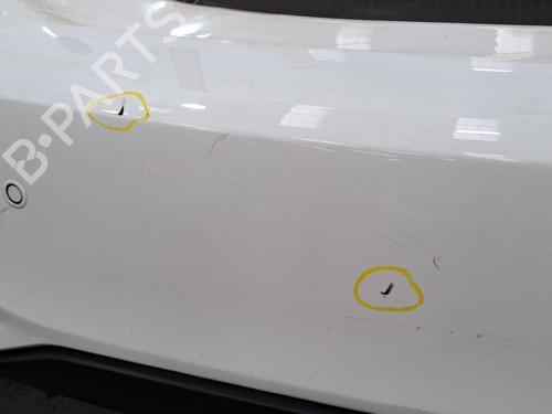 Rear bumper TOYOTA YARIS (_P13_) 1.5 (NSP131_) | BP29417290C8 