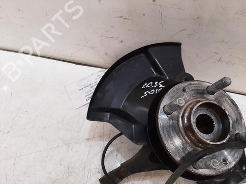 Right front steering knuckle HYUNDAI BAYON (BC3) 1.0 T-GDI 48V-Hybrid | BP36957156M26 - Image 3