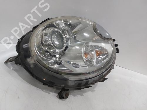 Used Right headlight MINI MINI (R56) Cooper S (174 hp) 26839377