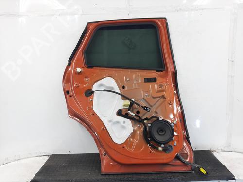 Left rear door RENAULT CAPTUR I (J5_, H5_) 1.5 dCi 90 (J5N4, J5M5, J5MW, J5M6, J5AL, J5AJ) | BP29060863C4