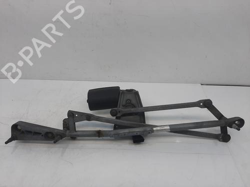 Ruitenwissermotor voor RENAULT CLIO II (BB_, CB_) 1.4 16V (B/CB0P, BB13) (98 hp) 28161435