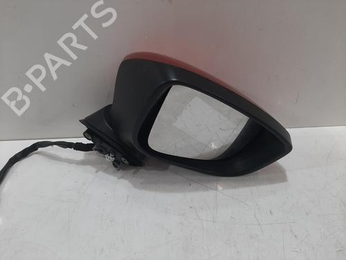 Used Right mirror MAZDA 3 Saloon (BM_, BN_) 2.2 D (150 hp) 28122694