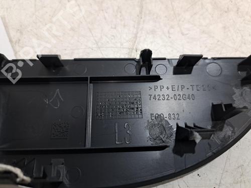 Left front window switch TOYOTA COROLLA Estate (_E21_) 1.8 VVTi Hybrid (ZWE219) | BP32120661I27  - Image 5