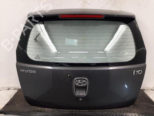 Used Tailgate HYUNDAI i10 I (PA) 1.2 (86 hp) 33010805