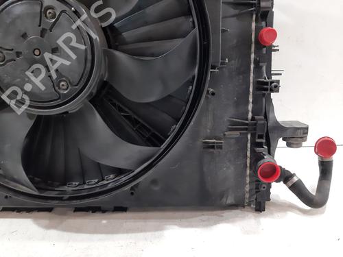 Radiator set MERCEDES-BENZ S-CLASS (W222, V222, X222) S 350 BlueTEC / d (222.132, 222.032, 222.123) | BP29703733M120 