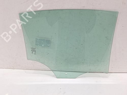Rear left door window JAGUAR XE (X760) 2.0 D | BP31649951C20 