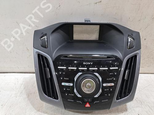 Radio FORD FOCUS III 1.6 Ti | BP38003583E6 - Image 2