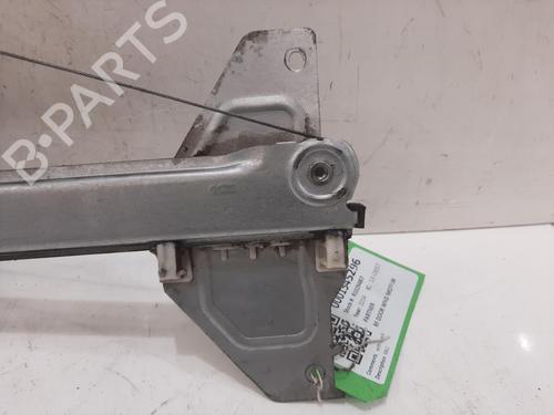 Front right window mechanism PEUGEOT PARTNER Box Body/MPV 1.6 HDi | BP29883960C23
