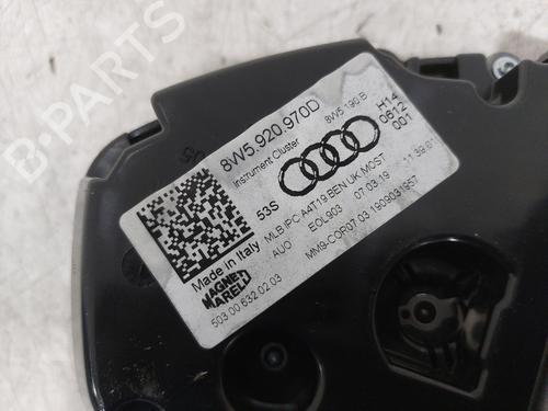 Instrument cluster AUDI A4 B9 (8W2, 8WC) 35 TFSI Mild Hybrid | BP26778726C47 
