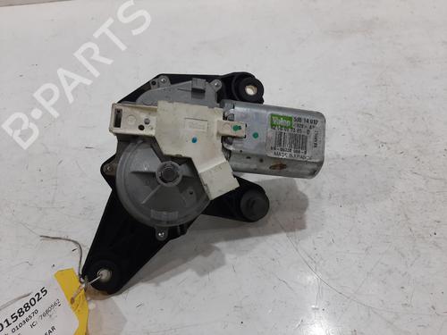 Used Rear wiper motor NISSAN MICRA III (K12) 1.2 16V (80 hp) 30870080