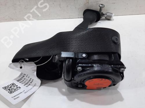 Front right seatbelt VAUXHALL INSIGNIA Mk II (B) Hatchback (Z18) 1.5 (68) | BP32214688I25 - Image 6