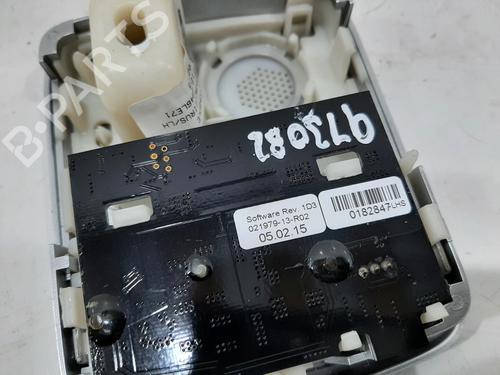 Interior roof light LAND ROVER RANGE ROVER IV (L405) 4.4 SDV8 4x4 | BP32448448I8 