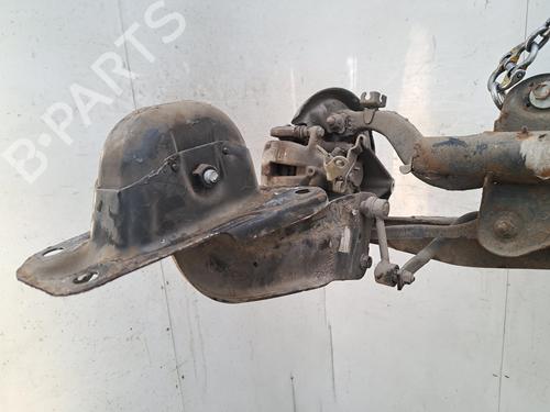 Rear axle AUDI TT (8J3) 2.0 TFSI | BP26805245M2 