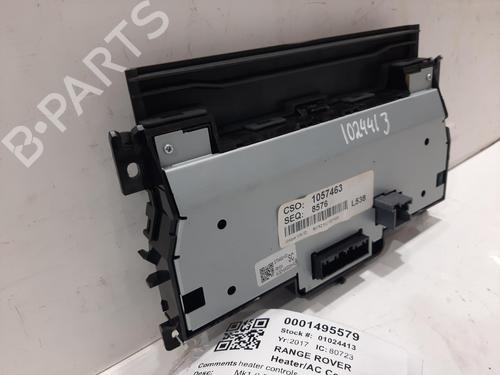 Climate control LAND ROVER RANGE ROVER EVOQUE (L538) 2.0 D | BP28311765I5 