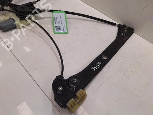 Front right window mechanism SKODA RAPID Spaceback (NH1) 1.6 TDI | BP26863293C23 