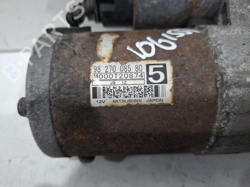 Starter VAUXHALL VIVARO C Van (K0) 2.0 | BP39506884M8 - Image 2