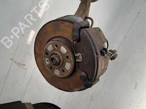 Left front suspension AUDI A5 Convertible (8F7) 2.0 TFSI | BP26753343M72 