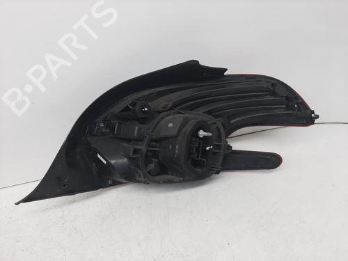 Left taillight PEUGEOT 208 I (CA_, CC_) 1.6 HDi / BlueHDi 75 | BP26850226C34 