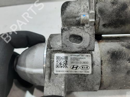 Starter KIA PROCEED (CD) 1.6 CRDi 136 | BP31009190M8 - Image 4