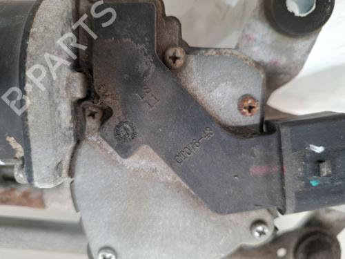 Front wiper motor MG MG 3 1.5 | BP38199882M29 - Image 2