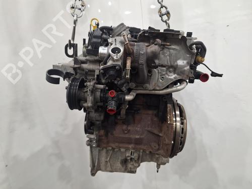 Engine FORD ECOSPORT 1.0 EcoBoost | BP34619709M1 - Image 2
