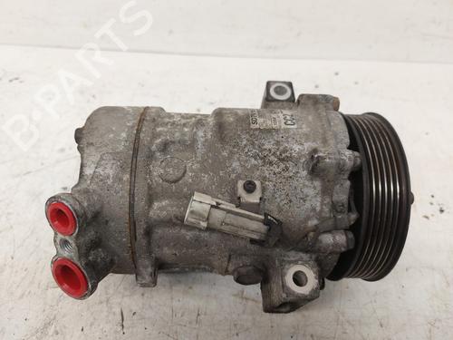 AC compressor SAAB 9-3 (YS3F, E79, D79, D75) 1.9 TiD | BP26843569M34 