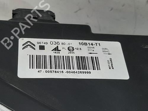 Right headlight CITROËN DS4 (NX_) 2.0 HDi 165 | BP26766964C29 