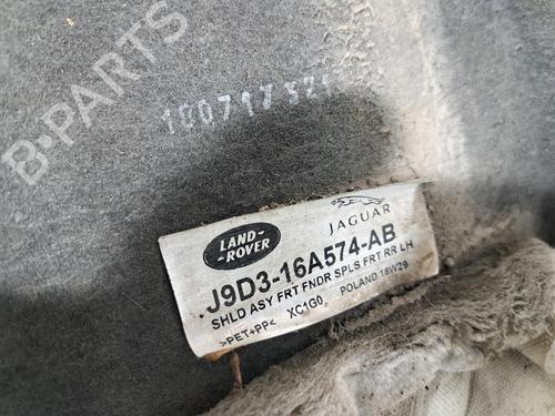 Wheel arch JAGUAR I-PACE (X590) EV400 AWD | BP30670565C56