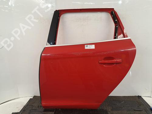 Used Left rear door Left rear door 38448026 38448026