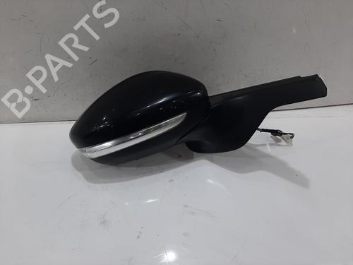 Used Right mirror CITROËN C3 III (SX) 1.2 THP 110 (SXHNPS, SXHNZT, SXHNZ6) (110 hp) 31009638