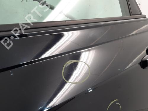 Left rear door VW POLO VI (AW1, BZ1, AE1) 1.0 TSI | BP30495617C4 