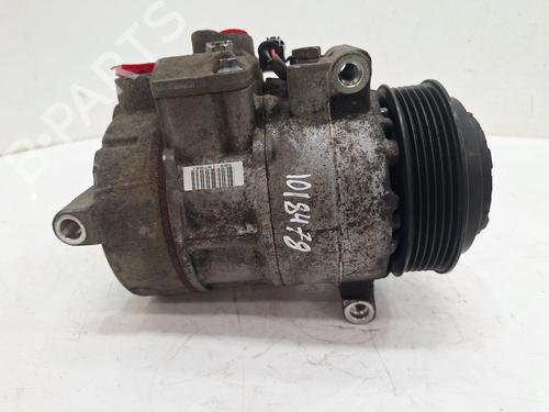 Used AC compressor MERCEDES-BENZ C-CLASS (W204) C 280 (204.054) (231 hp) 27281045