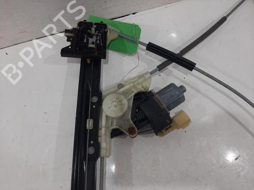 Front left window mechanism JAGUAR I-PACE (X590) EV400 AWD | BP29809532C22 