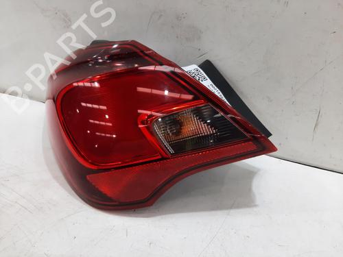 Left taillight VAUXHALL CORSA Mk IV (E) (X15) 1.4 | BP29471917C34 