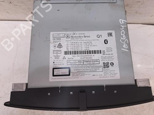 Control unit MERCEDES-BENZ A-CLASS (W176) A 180 CDI / d (176.012) | BP37647820M11 - Image 3