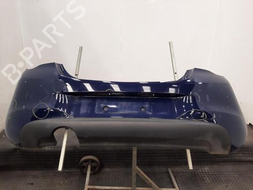 Pára-choques traseiro Pára-choques traseiro VAUXHALL CORSA Mk IV (E) (X15) 1.4 (75 hp) 36154343 36154343