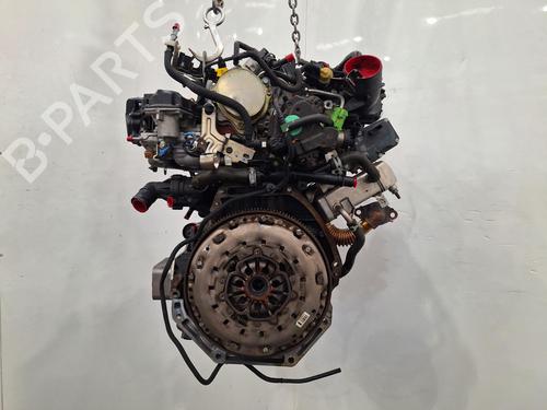 Used Engine Engine NISSAN QASHQAI II (J11, J11_) 1.6 dCi (130 hp) 35923407 35923407