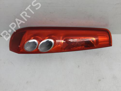 Left taillight FORD FIESTA V (JH_, JD_) 1.25 16V | BP26835588C34 
