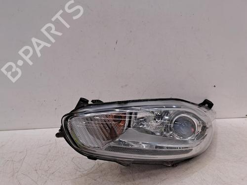 Left headlight FORD FIESTA VI (CB1, CCN) 1.6 Ti | BP29322594C28 