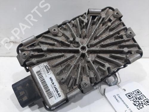 Used Control unit LAND ROVER RANGE ROVER IV (L405) 4.4 SDV8 4x4 (340 hp) 29636431