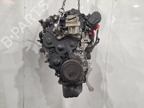 Used Engine Engine FORD C-MAX II (DXA/CB7, DXA/CEU) 1.6 TDCi (115 hp) 33436498 33436498