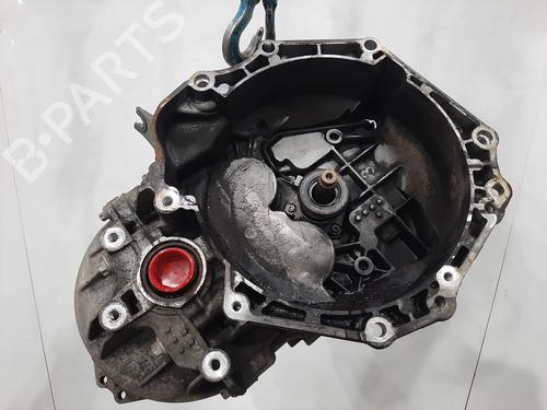 Used Gearbox VAUXHALL ASTRA Mk VI (J) (P10) 1.4 Turbo (140 hp) 28311837
