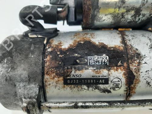 Starter LAND ROVER DISCOVERY SPORT (L550) 2.0 D 4x4 | BP37160420M8 - Image 2