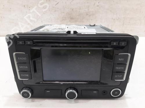 Used Electronic module Electronic module VW SCIROCCO III (137, 138) 2.0 TDI (140 hp) 33699063 33699063