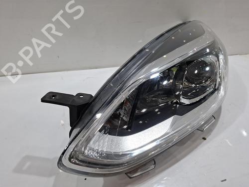 Left headlight FORD FIESTA VII (HJ, HF) 1.1 Ti-VCT | BP39389617C28 - Image 5