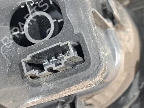 Left taillight VW GOLF VI (5K1) 1.6 TDI | BP29810264C34 