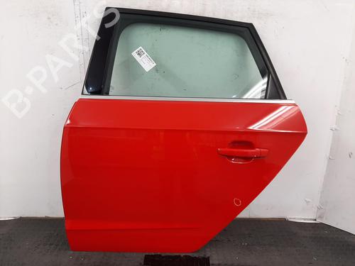left-rear-door-audi-a3-sportback-8va-8vf-2012-2013-2014-2015-2016-2017-2018-2019-2020-2021-39241490 main image