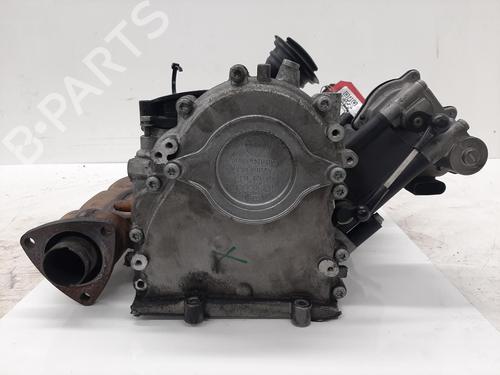 Cylinder head AUDI A5 Sportback (8TA) 2.7 TDI | BP26774245M5 