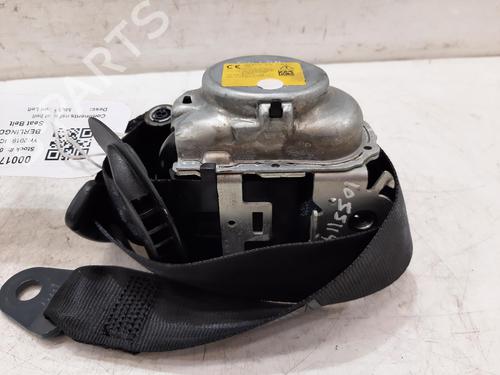 Front left seatbelt CITROËN BERLINGO (ER_, EC_) 1.5 BlueHDi 130 (ECYHZJ, ECYHZR) | BP37293061I26 - Image 6